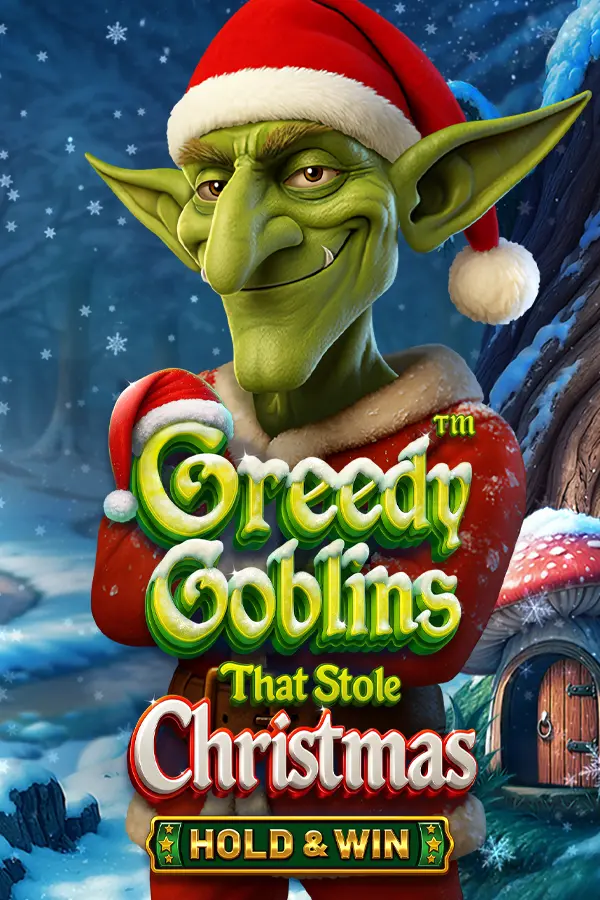 Greedy Goblins That Stole Christmas – Hold & Win