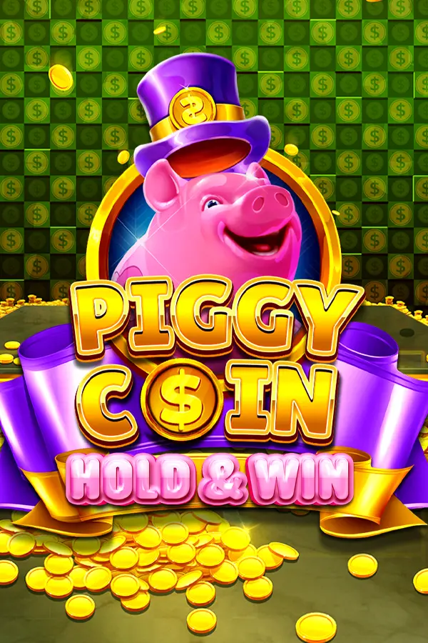 Piggy Coin: Hold & Win