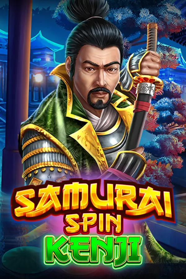 Samurai Spin Kenji