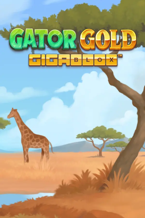 Gator Gold GigaBlox