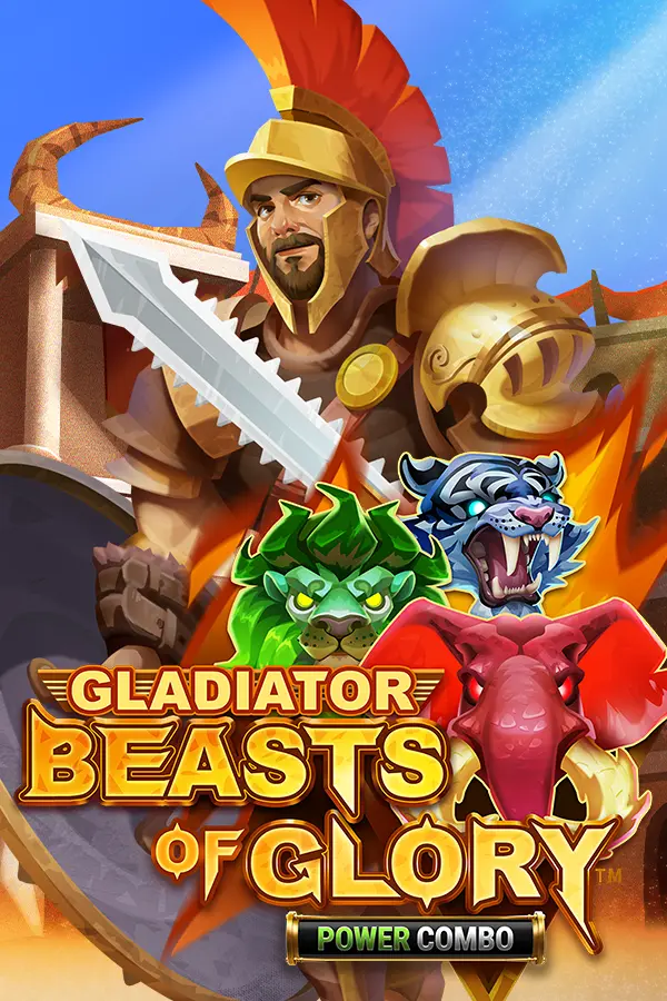 Gladiator Beasts of Glory Power Combo