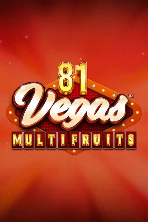 81 Vegas Multifruits